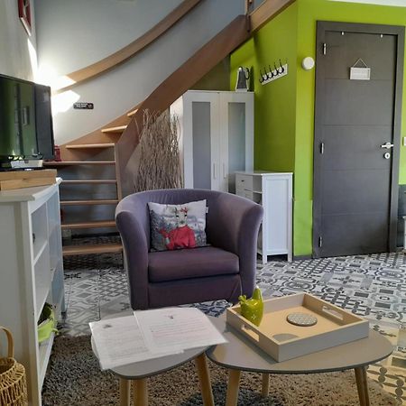 Le Cerf Volant Villa Libin Ngoại thất bức ảnh