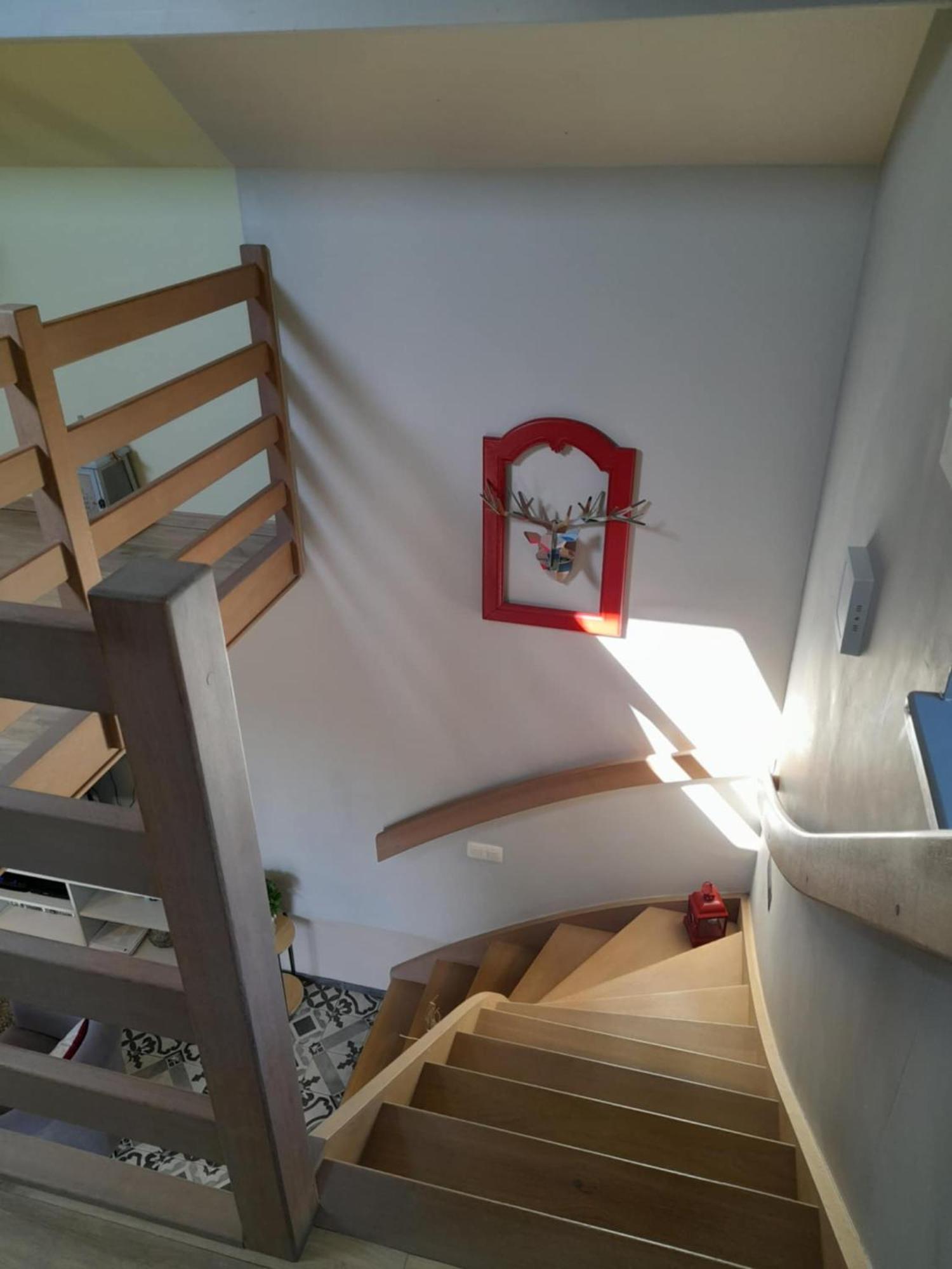 Le Cerf Volant Villa Libin Ngoại thất bức ảnh