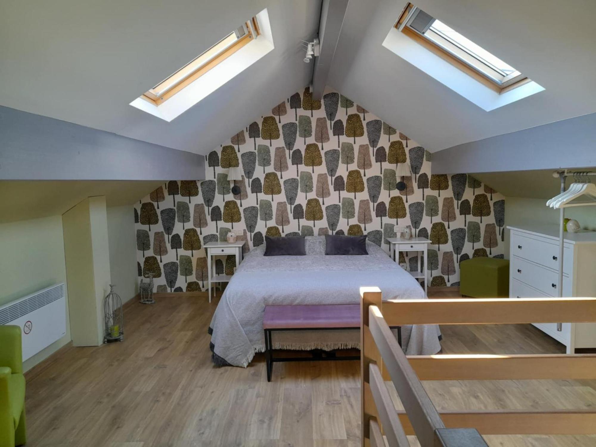 Le Cerf Volant Villa Libin Ngoại thất bức ảnh